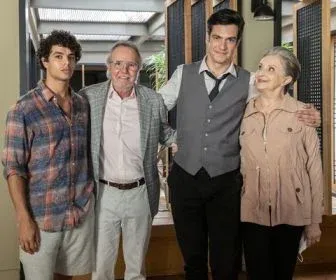 Mateus Solano lista os melhores momentos de Guilherme em 'Quanto Mais Vida, Melhor!'