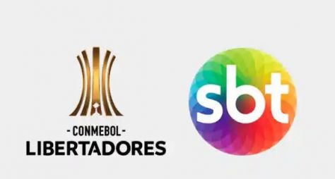 SBT conquista a vice-liderança isolada com Copa Libertadores da América