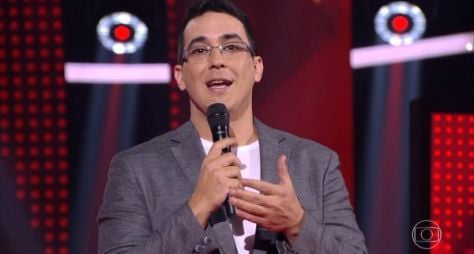 André Marques comunica seu desligamento da TV Globo