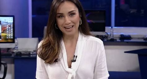 Após deixar a RedeTV, Milena Machado assina com a Band
