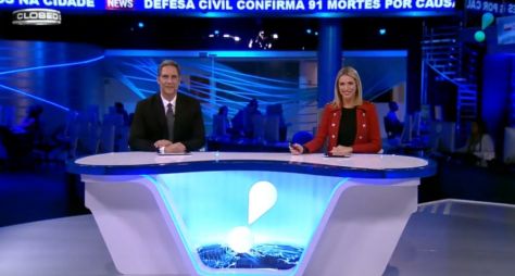 Novo RedeTV! News estreia com baixa audiência