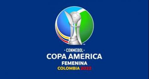 SBT transmite Copa América Feminina, com direito a Brasil x Argentina já na estreia