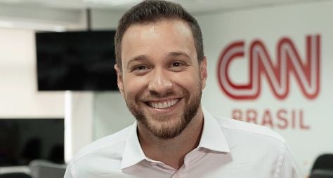 Em crise, CNN Brasil demite Cassius Zeilmann