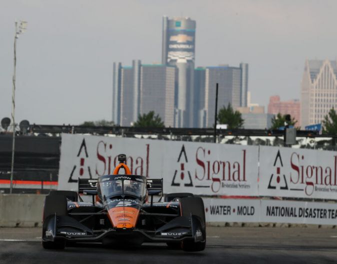 Fórmula Indy: TV Cultura transmite GP de Detroit neste domingo (5/6)