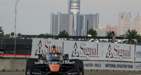 Fórmula Indy: TV Cultura transmite GP de Detroit neste domingo (5/6)
