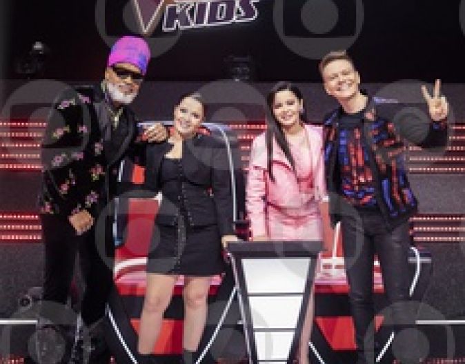 Segunda fase do "The Voice Kids" estreia neste domingo, dia 5