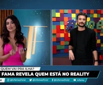 RedeTV! lança novo formato do "TV Fama", mas registra traço no ibope