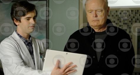 TV Globo estreia a quarta temporada de "The Good Doctor: O Bom Doutor"