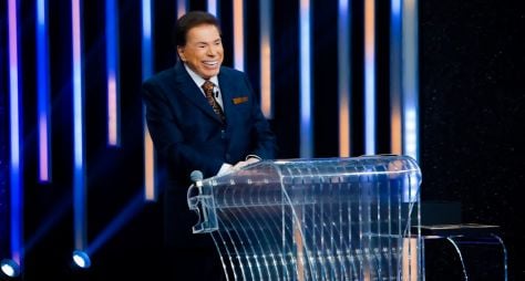 Silvio Santos apresenta o Troféu Imprensa 2022, exibido pela primeira vez no sábado (11)