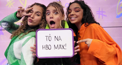 Fenômeno brasileiro “BFF Girls” chega à HBO Max