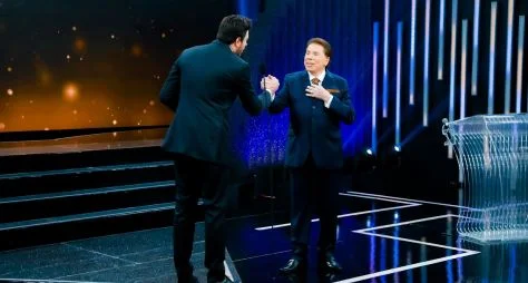 NOVA DATA - Silvio Santos apresenta o Troféu Imprensa 2022 na quarta-feira (15), às 21h30