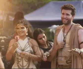 Participações de Vanessa Giácomo e Thiago Fragoso em 'Cara e Coragem' agitam a web