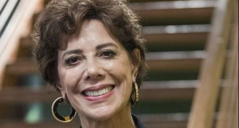 Ângela Vieira fará participação especial em "Além da Ilusão"
