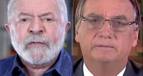 Lula e Bolsonaro não vão participar de debate da TV Globo