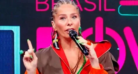 No ar na sequência de novela fracassada, "Power Couple Brasil" deixa Record TV em 3º