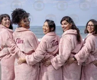 Foi dada a largada para a 2ª Temporada de "As Five", Original Globoplay