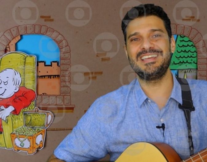 Giga Gloob lança "Era Outra Vez", primeira série original do aplicativo infantil da Globo