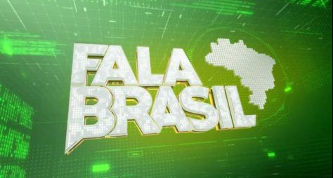 Fala Brasil bate recorde de share nesta segunda (20/06)