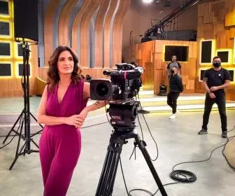 Fátima Bernardes fala sobre despedida do "Encontro"