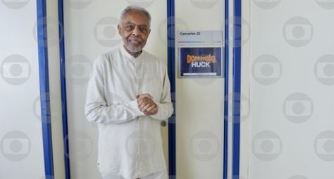 Gilberto Gil celebra 80 anos no "Domingão com Huck"