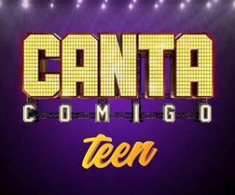 Canta Comigo Teen 3 estreia na Record TV no próximo dia 03/07