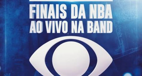 Band apresenta 28% de crescimento com transmissão da temporada 2021/2022 da NBA