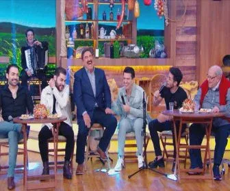 “Boteco do Ratinho” recebe Gaúcho da Fronteira, Hugo & Guilherme e Guilherme & Benuto