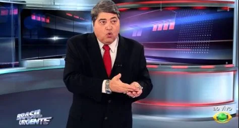 Na Band, Datena é mais visto que Faustão e esportivos