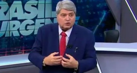 Outra vez! Datena desiste de candidatura ao Senado 