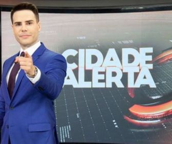 Recebendo em baixa de reprise, "Cidade Alerta" perde para novelas mexicanas do SBT