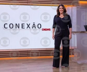 Christiane Pelajo assume o "Conexão GloboNews" e Cecilia Flesch, o "Em Ponto"