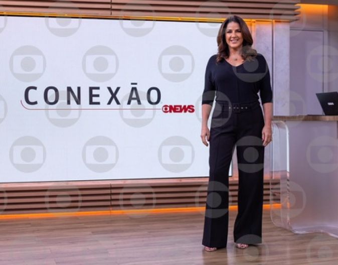 Christiane Pelajo. Foto: TV Globo/Daniela Toviansky