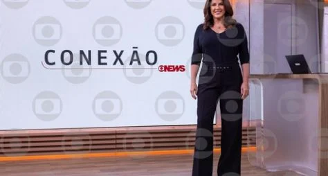 Christiane Pelajo assume o "Conexão GloboNews" e Cecilia Flesch, o "Em Ponto"