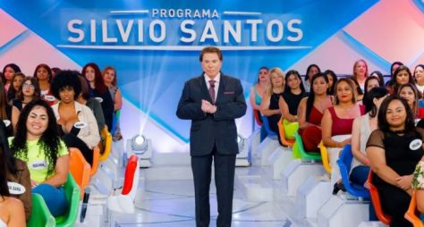 Rouco, Silvio Santos cancela gravações de seu programa 