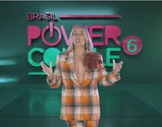 Confira o desempenho geral da sexta temporada do "Power Couple Brasil"
