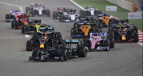 Band apresenta GP da Áustria de Fórmula 1 e Copa Truck neste final de semana