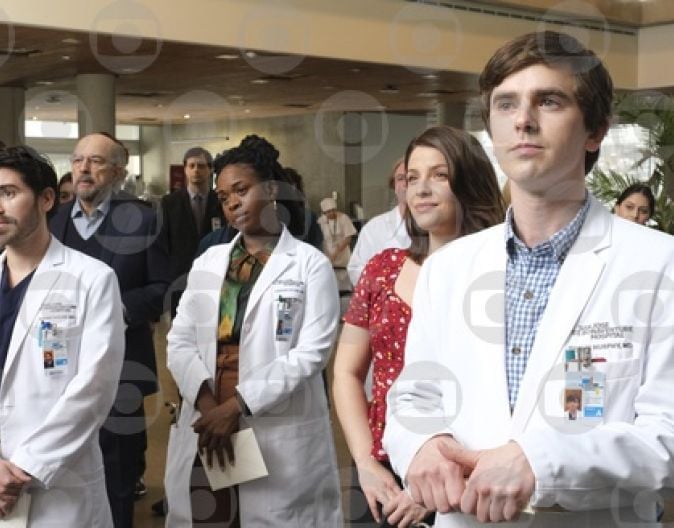 Novos episódios da quinta temporada de "The Good Doctor" chegam ao Globoplay