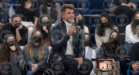 "Altas Horas" convida time de apresentadores para falarem sobre seus novos projetos na TV