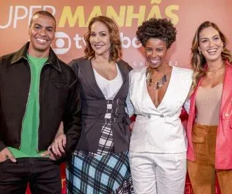 Maria Beltrão estreia na apresentação do 'É de Casa': 'É um privilégio'