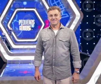 "Pequenos Gênios" estreia no "Domingão com Huck"