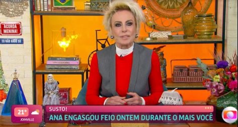 A "Super Manhã da Globo" não atrai audiência e perde telespectadores