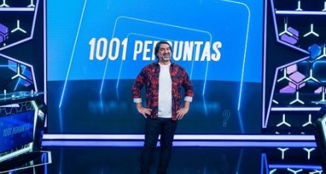 "1001 Perguntas" volta a apresentar programa diário na Band