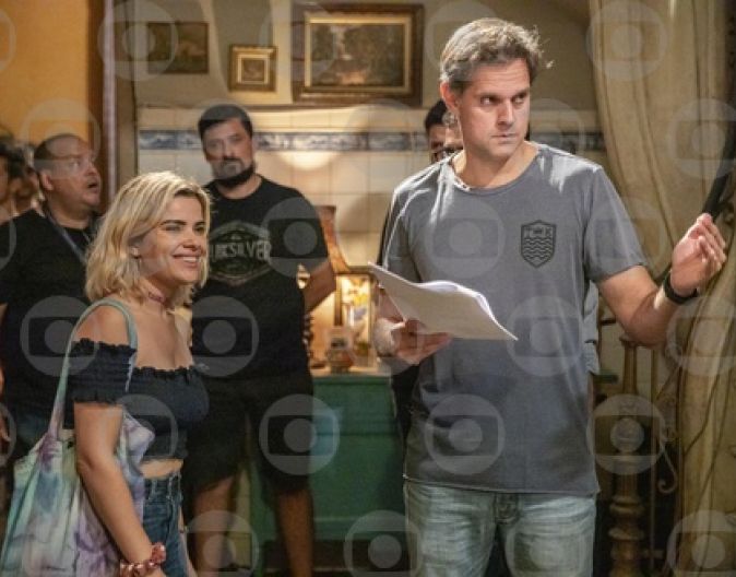 Diretor artístico de "Filhas de Eva", Leonardo Nogueira conta sobre os bastidores da série