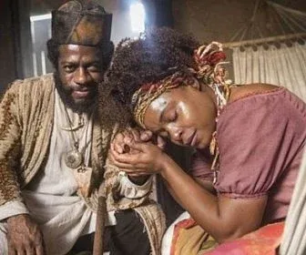 Justiça apura denúncia de racismo nos bastidores de "Nos Tempos do Imperador"