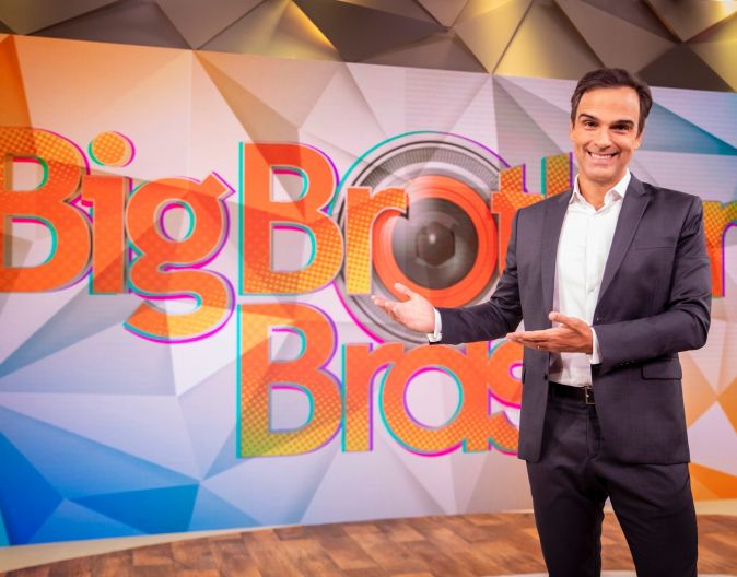 TV Globo confirma Tadeu Schmidt no BBB 23
