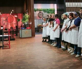 “MasterChef":Cozinheiros terão de preparar prato com piranhas para se livrar da eliminação