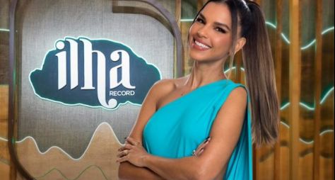 Está tudo pronto para a estreia de Mariana Rios na Record TV