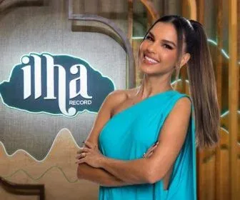Está tudo pronto para a estreia de Mariana Rios na Record TV