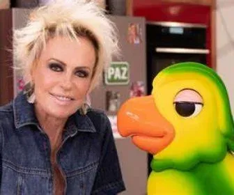 Ana Maria Braga teria feito o loiro Mané chorar nos bastidores do "Mais Você":