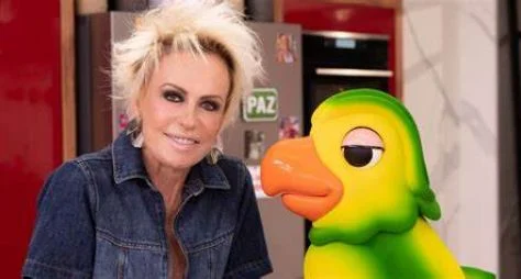 Ana Maria Braga teria feito o loiro Mané chorar nos bastidores do "Mais Você":